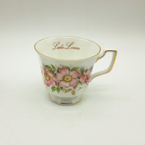 Rosina Teacup & Saucer By Rosina - Picture 2 of 3